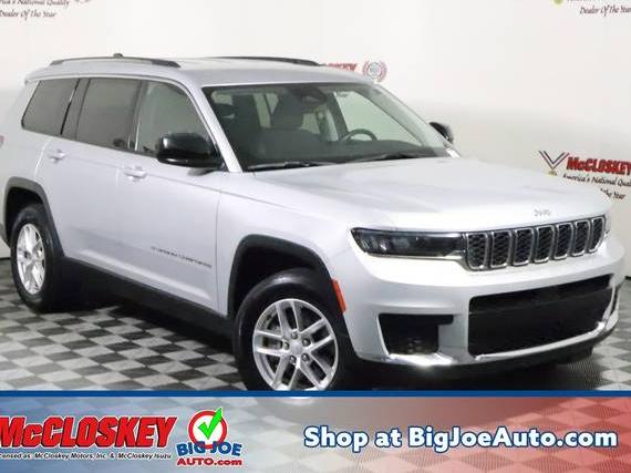 JEEP GRAND CHEROKEE 2023 1C4RJKAG0P8802507 image